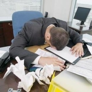 Are office politics getting you down?