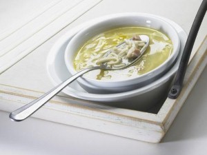 Could soup be the best way to lose weight this winter?