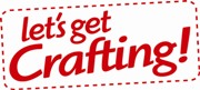 crafts and knitting logo