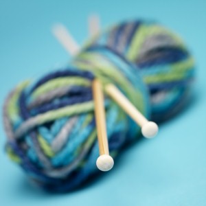 Knitting patterns help schoolgirls save lives