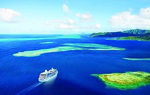 Tahitian Princess,Explorer Class Ship,South Pacific