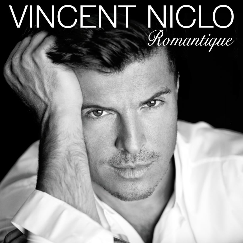 Vincent Niclo album sleeve