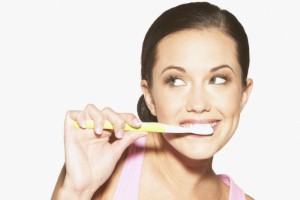 Beat bad breath with healthy teeth
