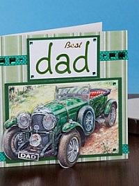 Fathers Day Card