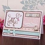 ‘Pampered Pets’ Card