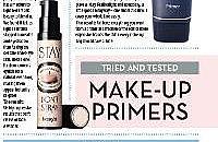 Tried and Tested: Make up primers