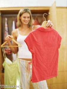 How to cut back on your clothes spending