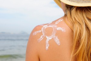 Is it time to slap on the suncream?