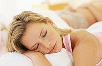 Ways to cut down on snoring