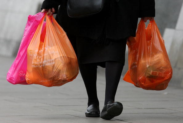 Plastic Bags - The Environmental Scourge