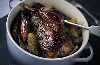 Pot Roast Pheasant