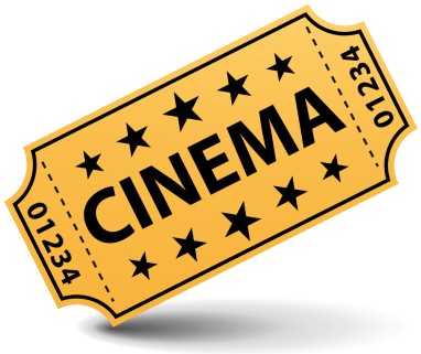 Cinema tickets - Candis