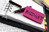 New Year budgets