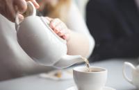 5 health reasons to drink tea