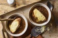 French red onion soup