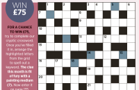 Cryptic Crossword May 2024
